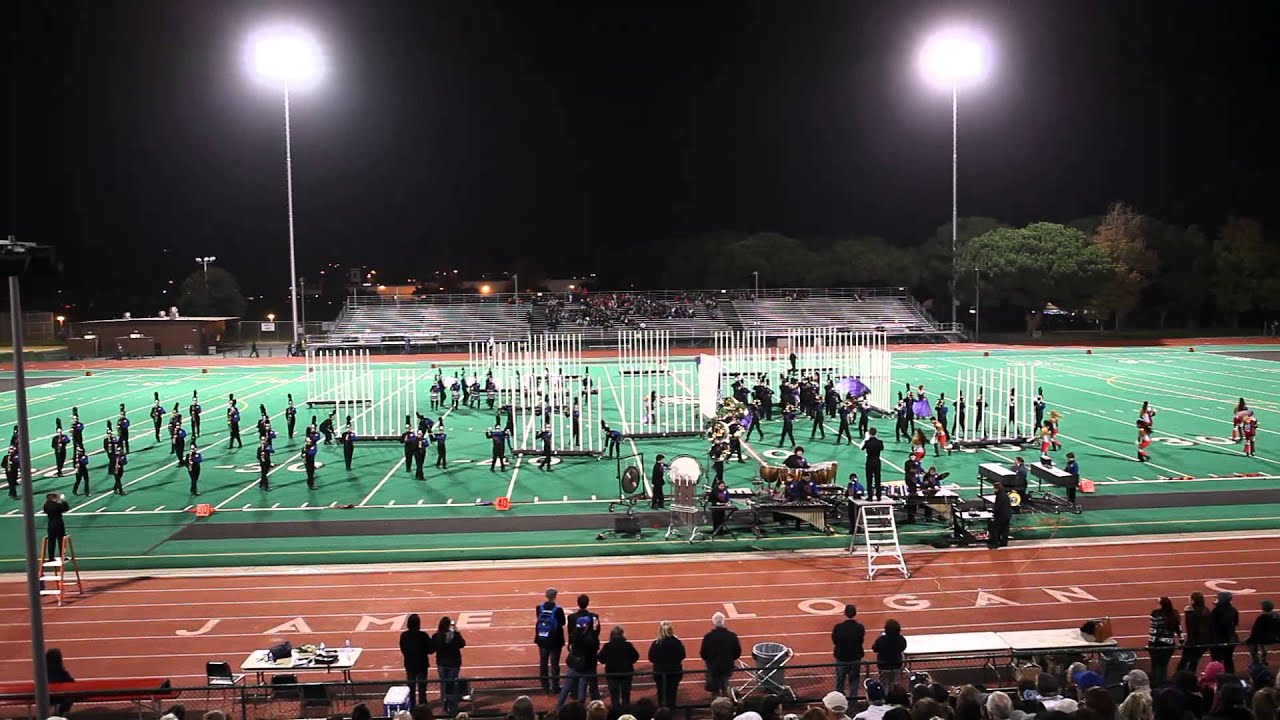 STMB @ James Logan Nov 15 2014