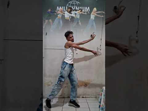 Tic Tic | Nmixx feat. Pabllo Vittar Dance 🇧🇷🇰🇷 #shorts #brasil #viral #kpop