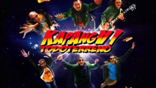 Kapanga! - Solo de Miro de Atras