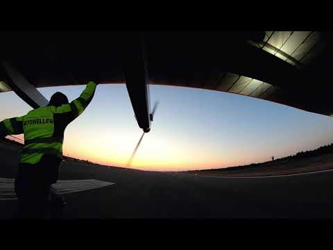 Skydweller Aero Autonomous Software Flight Test - April 2021