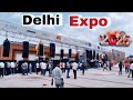 Delhi Expo 2025 🔥 | Live Sound Show | Delhi Expo DJ Vibes 2025 | DJ SBM Delhi Expo 2025 #delhiexpo 