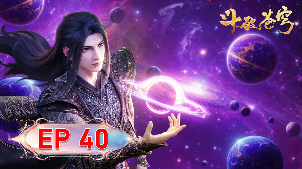 BTTH   Episode 40 The Great thousand world