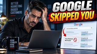 Organic Marketing: 7 SEO Checks If Google Can’t Find Your Business