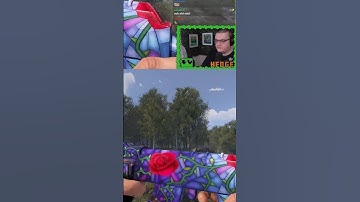 NEW AK47 SKINS SHOWCASE! #rust #rustskins #rustshorts #rustclips #shorts #gaming #fyp