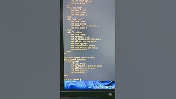 view interface configuration cli #internet #fortigate #fortinet #interface #tech #configuration