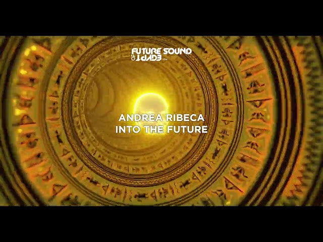 Andrea Ribeca - Into The Future