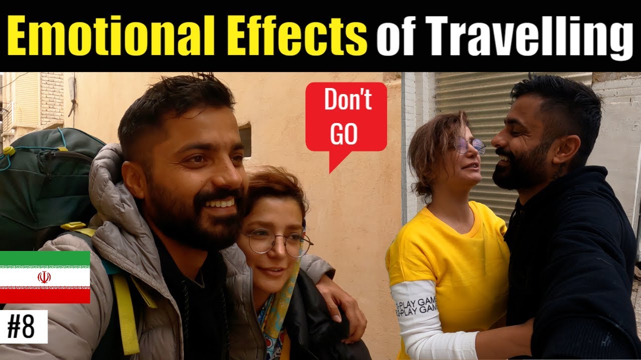 Iran Vlog (Indian in IRAN with Iranian Girl Hospitality)