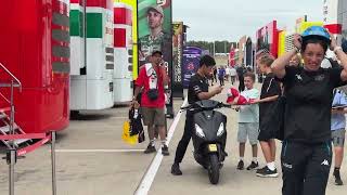 Silverstone MotoGP 2026 Saturday paddock review