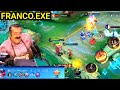FRANCO.EXE || DETIK² PANCE UNINSTAL ML KETEMU FRANCO❗❗