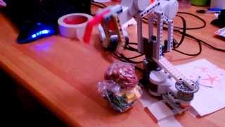 NXT Robotic Arm