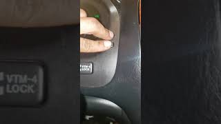 20012006 acura mdx resetear luz de mantenimiento