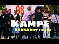 Joé Dwèt Filé Burna Boy 4 Kampe Official Dance Video Dance 98 Joé Dwèt Filé Burna Boy 4 Kampe Official Dance Video Dance 98