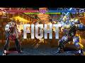 Street Fighter 6 🔥 WABIICHI (Terry) Vs KOBAYAN (Zangief)🔥SF6 High Level Matches!