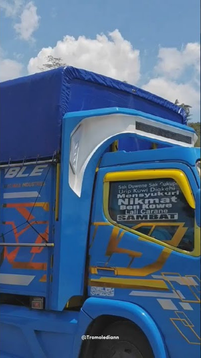Story wa truk 30detik #fyp #trukoleng #storywa #truck #trend