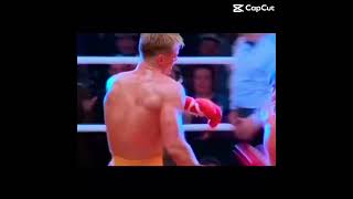 That Punch By Rocky Was Crazy