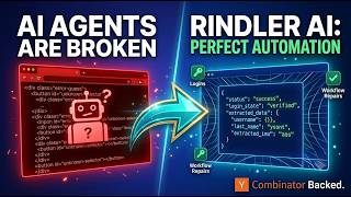 Rindler AI Review: The Y Combinator Startup Fixing Web Automation screenshot 2