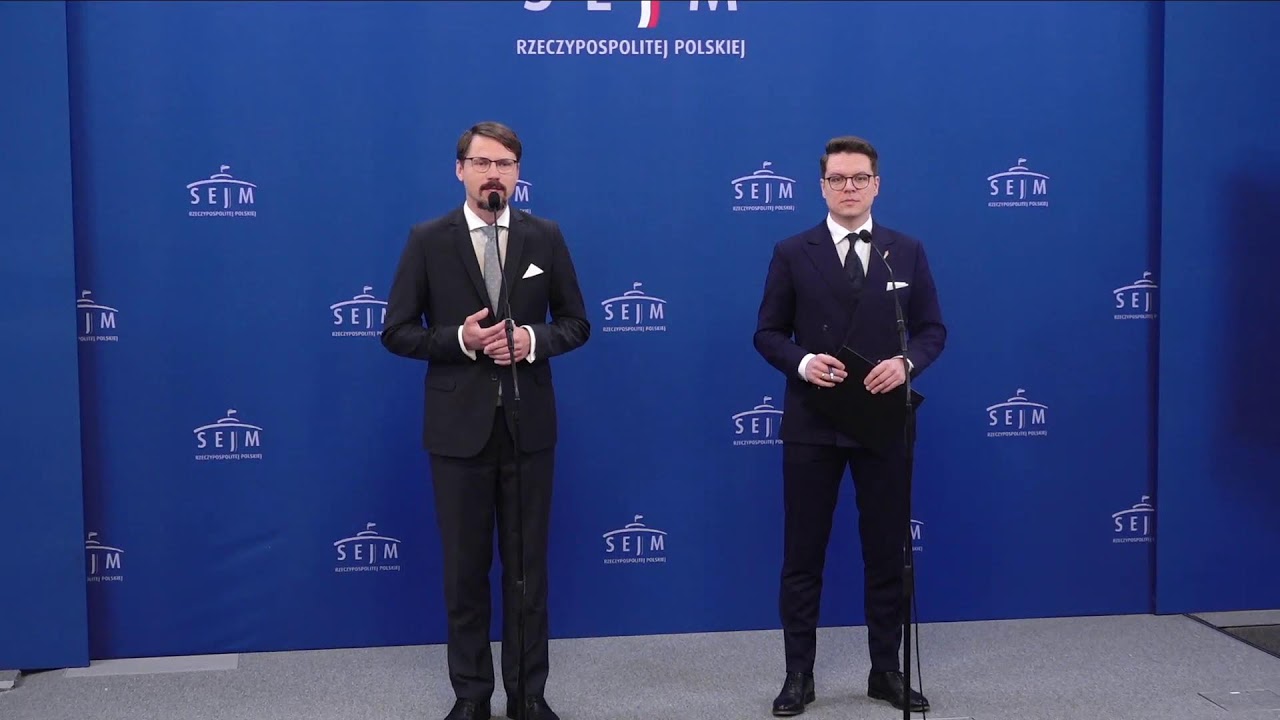 Nie dla zadłużenia SAFE! #Nażywo #Sejm #Konfederacja #safe