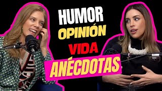Mónica Rincón Humor, Su Lado Divertido Y Cómo Enfrentó La Pérdida De Su Hija T2E18
