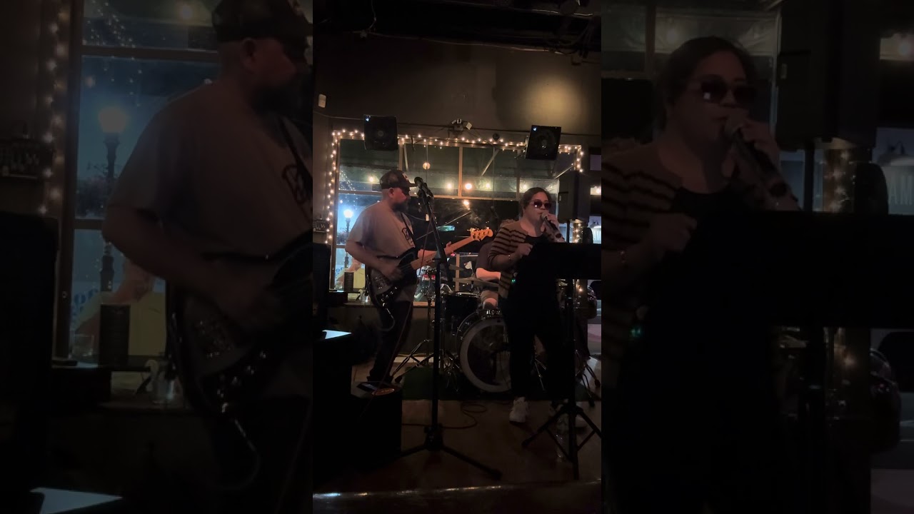 training season (dua lipa) cover by Fulldisclosure band