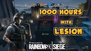 What 1000 Hours Of Lesion Experience Will Look Like