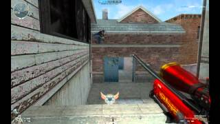Crossfire│Twixtor Test 1