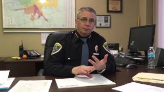 Elkhart Police Chief Ed Windbigler speaks out
