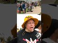Americans People did protest against Trump
