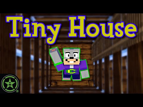 Are Smaller Houses Better? - Minecraft (Achievement Island)