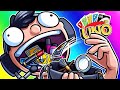 Uno Funny Moments - Tryhard Duos While Nogla Eats Makeup