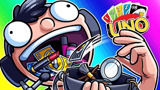 Uno Funny Moments - Tryhard Duos While Nogla Eats Makeup