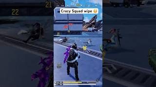 Crazy squad wipe 💀
