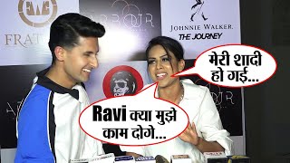 Nia Sharma asks for work from Ravi Dubey, Reveals marriage plans | FilmiBeat