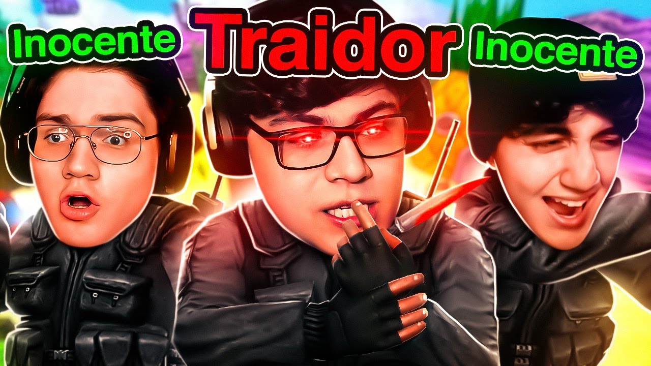 EL JUEGO QUE TE HACE DESCONFIAR DE TODOS