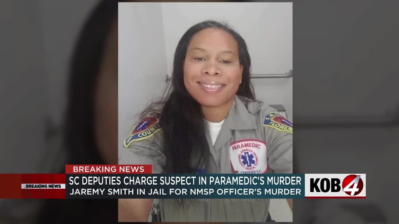 Man accused of killing New Mexico State Police officer charged in ...