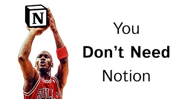 why notion is making you unproductive
