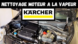 ⚠️ COMMENT nettoyer un MOTEUR A LA VAPEUR 