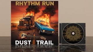 Rhythm Run – Dust Trail | Full Album (Industrial Rock / Indian Fusion / Dark Synth)