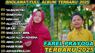 Download lagu FAREL PRAYOGA YA BADROTIM FULL  ALBUM TERBARU 2025