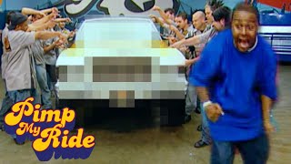 Peinliches Auto! 1978er Chevy Monte Carlo wird krass getunt! | Pimp my Ride | MTV Deutschland