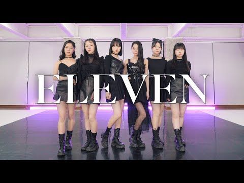 IVE(아이브) &amp;#39;<strong>ELEVEN</strong>&amp;#39; <strong>Dance</strong> Cover 커버댄스│[BLACK DOOR 블랙도어]