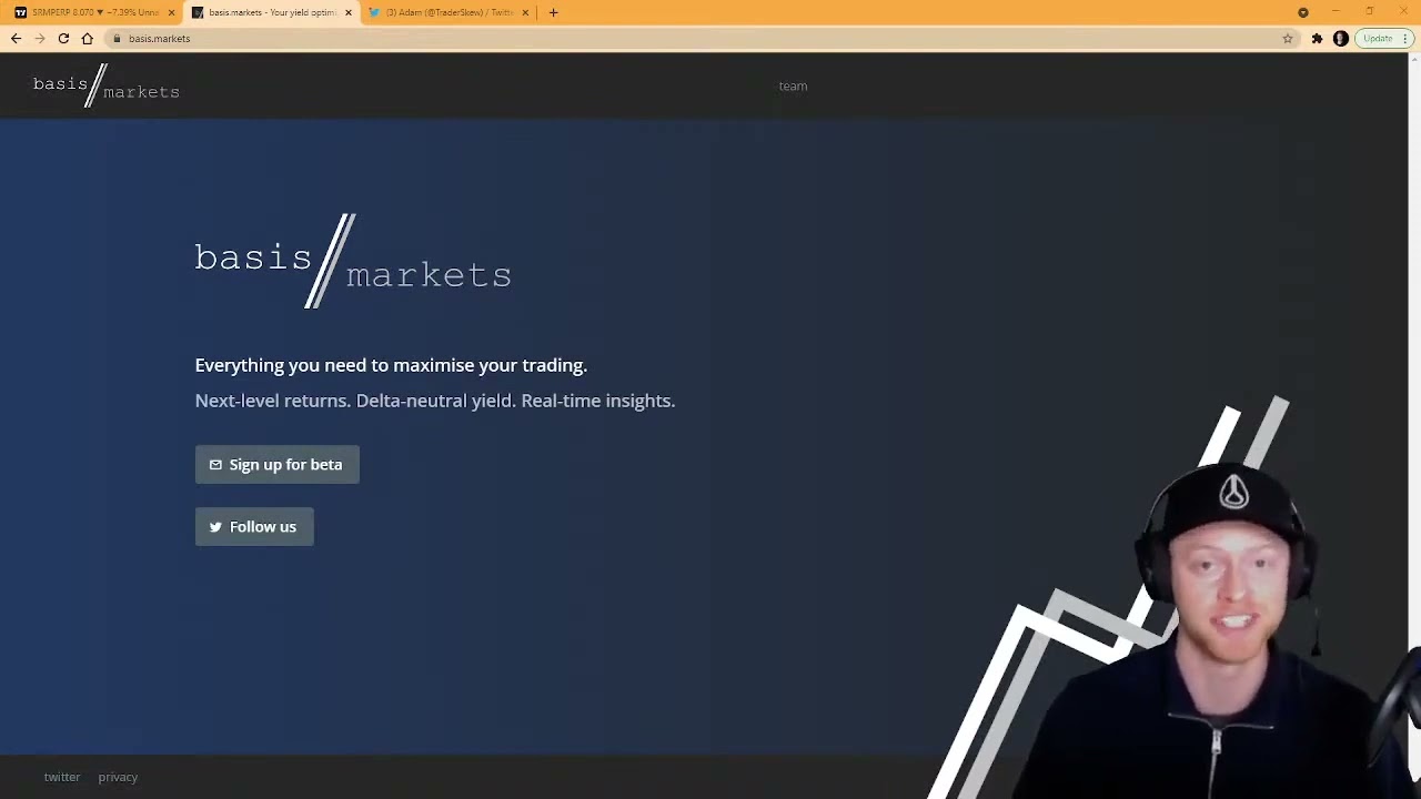 Basis Markets Investigation — Part 1 — Executive Summary | by CRYPTO SLEUTH  INVESTIGATIONS | Medium