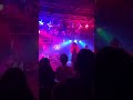 「夜がこわれる」キタニタツヤ 2020.1.17 @名古屋ell.SIZE