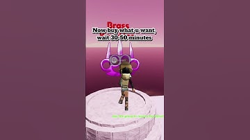 Pov: u just got ur baddies weapons in Roblox #roblox #robloxugc #giveaways #baddies #xyzbca