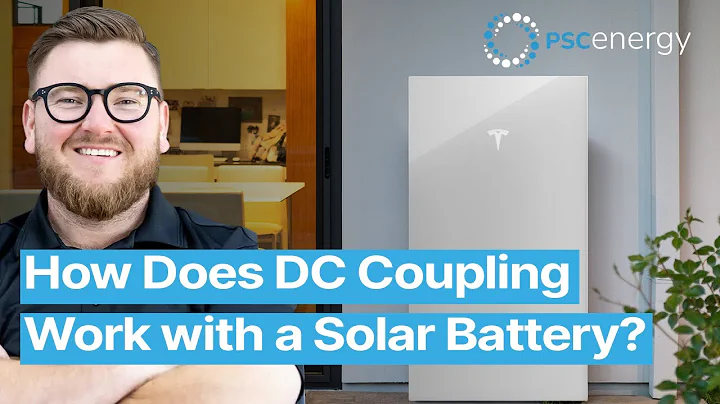 How Does DC Coupling Work with a Solar Battery?
