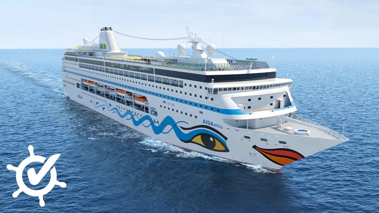 Aidamira Läuft Zum Ersten Mal Aus Oder Besser Sollte