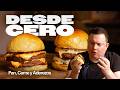 Los SECRETOS de la mejor HAMBURGUESA 🍔🔥 thumbnail