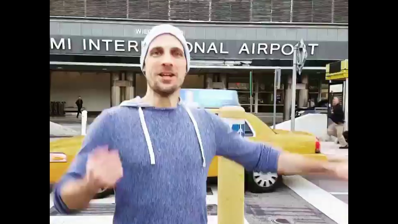 4STREATZ goes USA - arrival - welcome to Miami by Schweppy