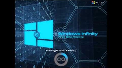 Windows Infinity Shutdown Sound