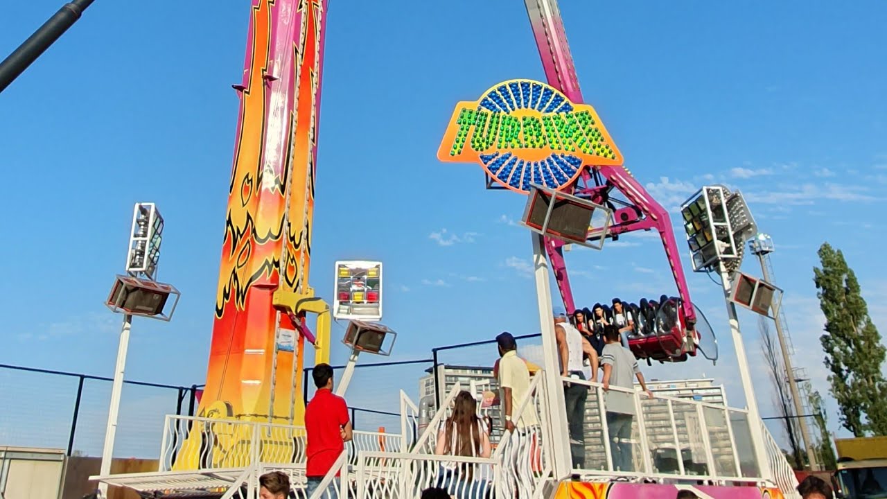 Turbine (Heyblom) - Sinksenfoor, Antwerpen 2019