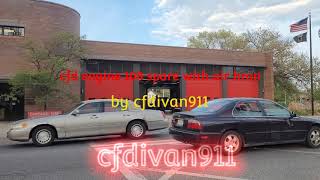 chicago fire department ambulance 47 engine 108 spare responding 47 calld back up